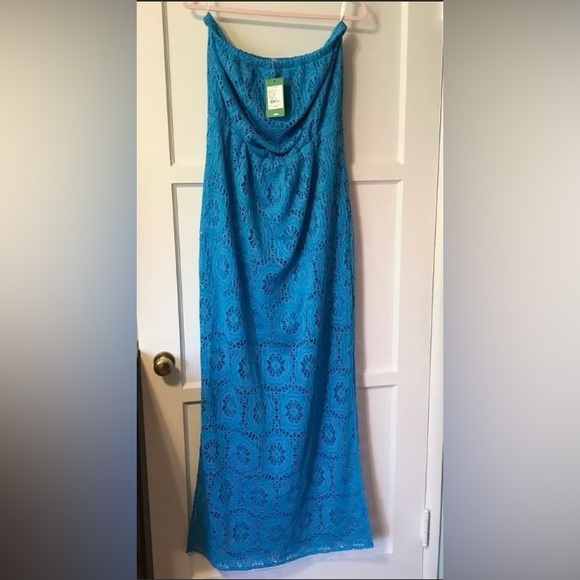 gingham maxi dress with sleeves Reid Maxi Dress main image 0